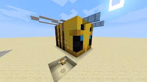You can use bees to craft honey, honeycomb, build beehives, and pollinate your minecraft farm. My B E E Statue Minecraft