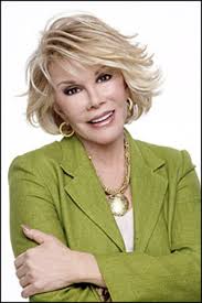 Joan Rivers Returns to the Beechman Jan. 5
