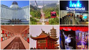 Km13 genting highlands resorts world genting, genting highlands 69000 malaysia. Genting Highlands Attractions Resorts World Genting Malaysia