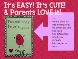 Valentine S Day Gift To Parents By Kindergarten Daze Tpt