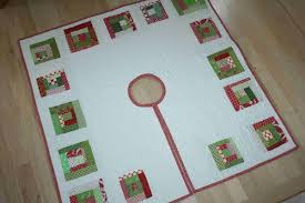 Maybe you would like to learn more about one of these? Christmas Tree Skirt Quilt Patterns Favequilts Com