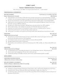Maybe you would like to learn more about one of these? Senior Administrative Assistant Resume Example For 2021 Resume Worded Resume Worded