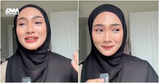 Influencer gagal tahan sebak, tak sangka kempen 'Jom Pakai Tudung' dapat  sambutan
