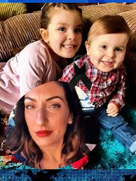 Ella Kernkamp and Sienna