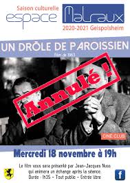 Après plusieurs décennies d'existence, des dizaines de milliers d'articles, et une évolution de notre équipe de rédacteurs, mais aussi des droits sur certains clichés. Annule Un Drole De Paroissien