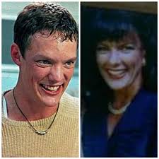 You can't tell me Matthew lillard didn't play Stu marcher AND Maureen  Prescott. Periodt