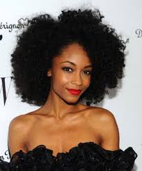 Black curly hair short curly hair curly hair styles natural hair styles mid length looking for women naturally curly cool style fancy. 10 Models With Natural Hair Naturallycurly Com