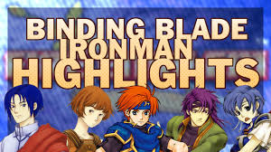 1,000 years before the events of the game, the land of elibe was the. Download Fire Emblem Binding Blade S2 Ironman Death Compilation Daily Movies Hub