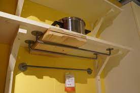 It holds my cutting boards and wire racks out of site in an easy to reach place. 11 Clever Ways To Store Cutting Boards In The Kitchen Top Dreamer