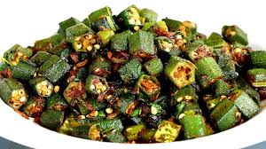 Bhindi stir fry goes very well with phulkas and a bowl of salad or plain curd. Ladies Finger Fry How To Make Bhindi Fry Vendakkai Fry Bendakaya Fry Youtube