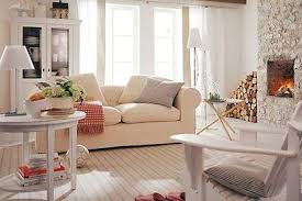 Think of the room setups you see in stores like ikea, west elm, and to turn a small, sort of sad living space into your favorite room, consider taking an empty wall and turning it into a. Design Ideas And Photos For A Living Room In Country Style