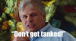 Mat Roy Says Goodbye to Living Color Aquariums