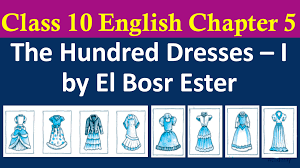 I saw the posting for the marketing intern role on my university's online job board, and i am very interested. The Hundred Dresses Part 1 Class 10 First Flight English Lesson Summary Explanation Notes