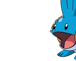 Hd Wallpaper Pokemon Mudkip Pokemon Simple Copy Space Studio Shot Wallpaper Flare I also have some new equipment coming in. wallpaperflare