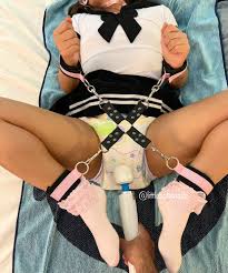 TW Pornstars - Little Baby Jade 🍼. Twitter. Ive been such a good girl and  have soaked my diaper, please. 12:38 PM - 5 Apr 2023