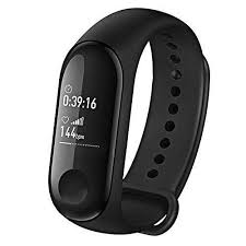 Xiaomi Fitness Tracker Mi Band 3 Heart Rate Monitor Activity Tracker Watch 50m Waterproof Smart Bracelet 078 Oled Display Weat Smart Bracelet Smart Band Xiaomi
