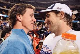 He is a man that we can learn a few. Q A With Eli And Peyton Manning S Brother Cooper New York Magazine Nymag