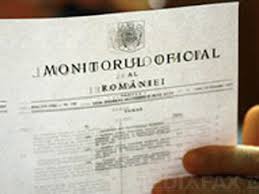 Аrhiva versiunii electronice a „monitorului oficial. Ce Tarife Vor Fi Practicate In 2021 Pentru Publicarea Unui Act In Monitorul Oficial