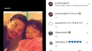 Anak pertama bambang pamungkas dan amalia lahir pada tahun 2019. Am2huiqhmu 9m