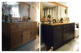 Buffet, bahut, vaisselier sur conforama.fr ! Buffet Ikea Avant Apres Buffet Ikea Relooking Meuble Relooker Meuble