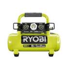 18V ONE+ Cordless 1 Gal. Portable Air Compressor (Tool Only) P739 Ryobi