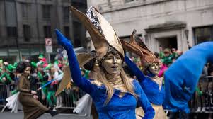 See more of nyc st. St Patrick S Day So Wird In Grossbritannien Gefeiert