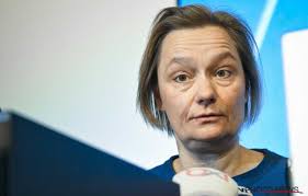 Erika vlieghe geeft aan niet meer aanwezig te zijn op de veiligheidsraad. Erika Vlieghe Heeft Geen Leuk Nieuws Zal Nog Lang Duren Voor We Ons Oude Leven Terughebben Redactie24