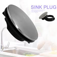 Maybe you would like to learn more about one of these? 2pcs Practical Sink Plug Faucet Hole Cover Water Stopper Kitchen Drainage Seal Anti Leakage Basin Laundry Easy Use Accessories Buy At The Price Of 0 99 In Aliexpress Com Imall Com