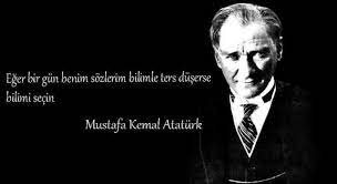 Atatürk sözleri, atatürk sözleri kısa, kısa atatürk sözleri beğendiğiniz sözleri sosyal medya hesabınızdan paylaşarak mustafa kemal atatürk ve silah arkadaşlarının anabilirsiniz. Ataturk Un Unutulmayan Sozleri Tarih Guzel Soz Resim
