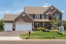 Augustine Floor Plan Single Family Home For Sale Columbus Ohio Trinity Homes Large Family Rooms House Plans
