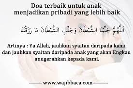 Ya tuhanku, sungguh tulangku sudah lemah dan kepalaku dipenuhi uban, dan aku tidak pernah kecewa bagi berdoa kepadamu, ya tuhanku. Inilah Doa Terbaik Untuk Anak Yang Wajib Dipanjatkan Bagi Para Orang Tua