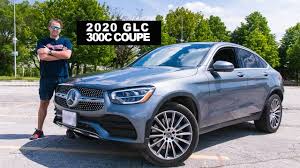 2020 Mercedes Glc 300c Coupe Vs Glc Suv Why You Should Get The Suv Over The Coupe Youtube