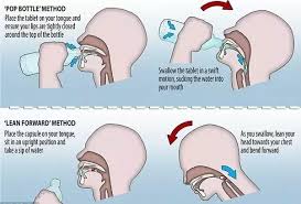 Check spelling or type a new query. When I Eat Food It Goes Down Correctly However When I Take A Pill It Seems To Get Stuck In My Throat Does Anyone Know Why That Is Quora