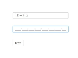 Simple Jquery Ipv4 Ipv6 Addresses Input Mask Plugin Ipv4 Ipv6 Jquery