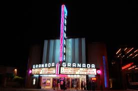 Granada Theater In Dallas Tx Cinema Treasures