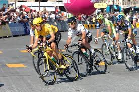 When cavendish started the 2009 tour de france in monaco three weeks ago, he already had his eye on winning in paris. 3 Down Beijing Olympic Games 2008 Madison Th