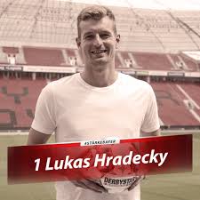Lukas hradecký (slovakiksi lukáš hradecký, s. Bayer 04 Leverkusen On Twitter Lukas Hradecky Loo Kahs Rah Det Ski Finland 1 Goalkeeper Joined Bayer04 Ahead Of 2018 19 Werkselfwednesday Https T Co 51ngyod3dx