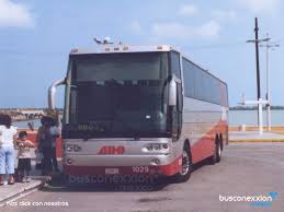 Masa Busscar Jum Bus 360 Ado Mexico Autobuses De Oriente Autobus