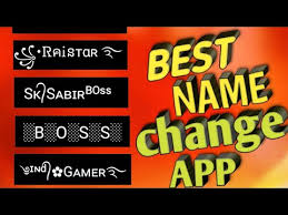 And in the end, whoever is left is the winner of this game. Free Fire Best Style Name Changing App How To Change Of Free Fire Name Youtube