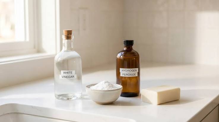 Bleach Alternatives That Actually Work — 2026 Guide | Green Planet Cleaning