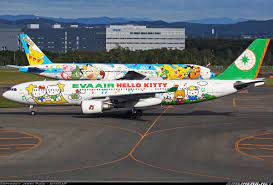photos airbus a330 203 aircraft pictures airliners net aircraft eva air airbus