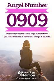 Angel Number 0909 What Are Its Hidden Meanings Numerology Life Path Numerology Life Path