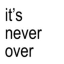 ITS NEVER OVER #lyric #audio #sound #sounds #audioaccount #foryou  #foryoupage #lyricvideo #lyricvideos #grace #yearning #jeffbuckley