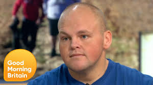 Darren ‘Dibsy’ McClintock Was Fat-Shamed Into Losing 20 Stone