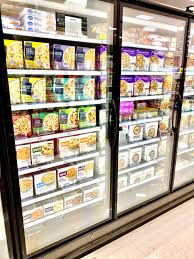 Opt for frozen meals with 600 mg sodium or less, which is about a fourth of the daily limit of 2,300 mg. Top List Of Diabetes Friendly Frozen Meals Milk Honey Nutrition