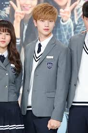 Btob minhyuk yook sungjae yongin kim sohyun drama korea. Os Tres Protagonistas Da Serie School 2015 Aktor Artis Pria