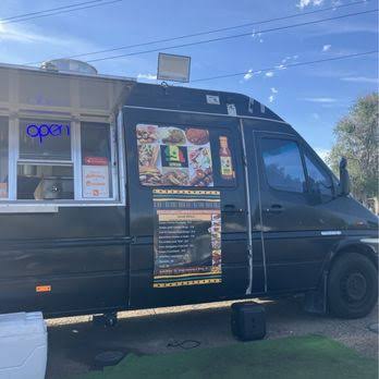 Jollof-Jollof Halal Food Truck and Mobile Caterer — Delivery Restaurant food truck in Denver, Colorado