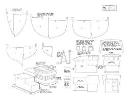 Benadi Model Fishing Boat Plans Free Download Guide Tekne Cizim Tekne Yapimi Balikci Tekneleri