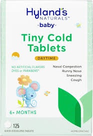 Kids Cough & Mucus Combo Pack – Hyland'S