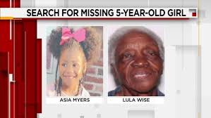 Police search for missing 5-year-old Florida girl